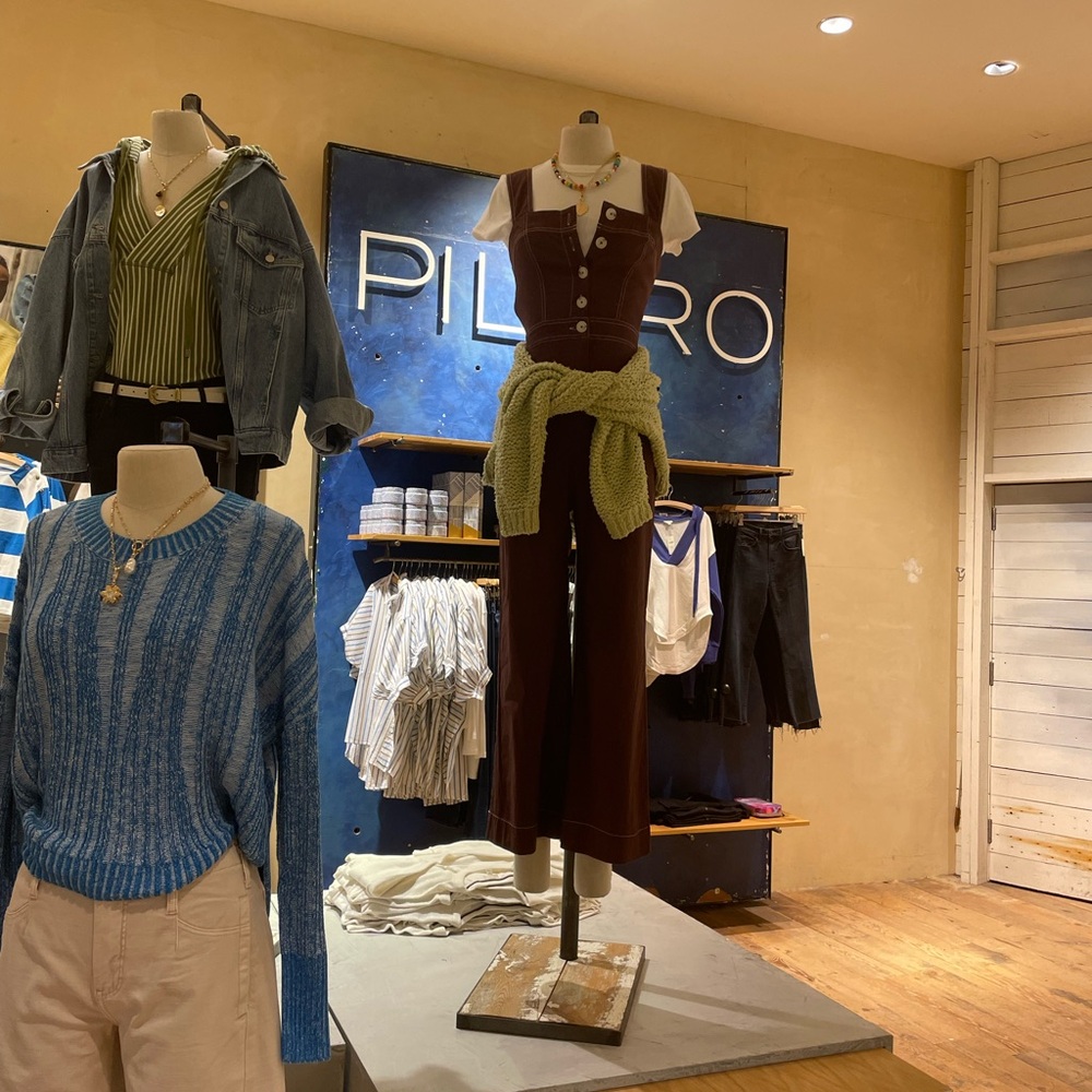 ISO Anthropologie jump suit